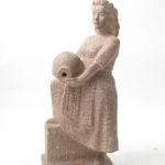 600 2370 Skulptur